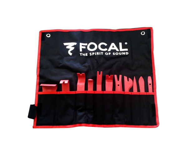 Набор для снятия дверной панели Focal Tools Set